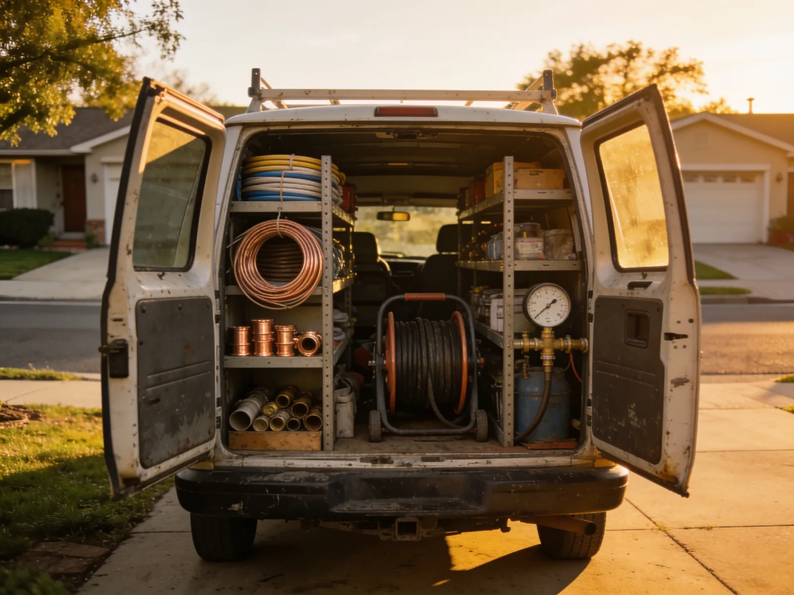 Emergency Plumber company in High Bridge, WI